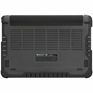 Targus 11.6" Commercial-Grade Form-Fit Cover for Dell Chromebook 3100/3110 - For Dell Chromebook - Black - Bump Resistant,