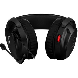 HyperX Cloud Stinger 2 Wired Over-the-head Stereo Gaming Headset - Black - Binaural - Circumaural - 32 Ohm - 10 Hz to 28 k