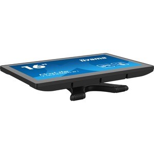 iiyama ProLite T1624MSC-B1 16 Zoll Class LCD-Touchscreen-Monitor - 16:9 Format - 25 ms Reaktionszeit - 39,6 cm (15,6 Zoll)