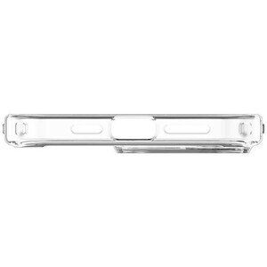 Spigen Ultra Hybrid Case for Apple iPhone 14 Pro Smartphone - Crystal Clear - Drop Resistant, Scratch Resistant, Yellowing