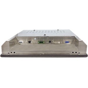 Advantech FPM-3121G 12" Class Monitor LCD tátil - 11 ms - 30.7 cm (12.1") Viewable - Resistivo de 5 fios - 1024 x 768 - SV
