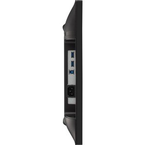 ViewSonic ID2456 24" Class LCD Touchscreen Monitor - 16:9 - 5 ms - 60.5 cm (23.8") Viewable - 1920 x 1080 - Full HD - HDMI