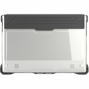 MAXCases Extreme Shell-L Rugged New Case for Samsung Chromebook, Notebook - Textured Grip - Black - Impact Resistant, Scra