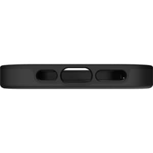 gear4 Rio Hülle für Apple iPhone 14 Smartphone - Strukturierte Griffflächen - Schwarz - Softtouch, Texturiert - Sturzsiche