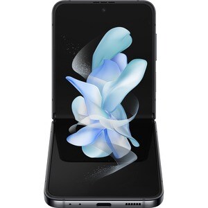 Samsung Galaxy Z Flip4 SM-F721U 128 GB Smartphone - 6.7" Flexible Folding Screen Dynamic AMOLED Full HD Plus 2640 x 1080 -