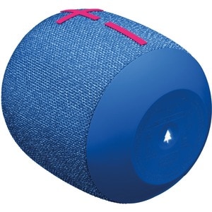 Ultimate Ears WONDERBOOM 3 Portable Bluetooth Speaker System - Blue - Battery Rechargeable - USB