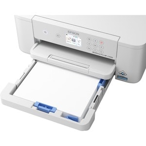 Epson WorkForce Pro WF-C4310 Desktop Wireless Inkjet Printer - Color - 4800 x 1200 dpi Print - Automatic Duplex Print - 25