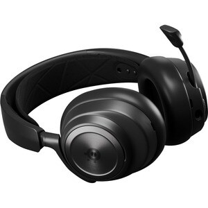 SteelSeries Arctis Nova Pro Wireless Over-the-head Stereo Gaming Headset - Binaural - 1219.2 cm - Bluetooth - 38 Ohm - 10 