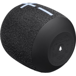Ultimate Ears WONDERBOOM 3 Portátil Bluetooth Sistema de colunas - Preto - LAN sem fios - Bateria recarregável