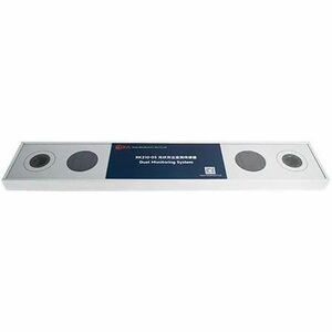 Rika RK210-03 Dust Monitoring System - 16.8 cm Height x 91 cm Width x 4 cm Depth - Acrylonitrile Butadiene Styrene (ABS)
