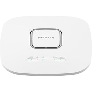 Netgear WAX625 Dualband IEEE 802.11 a/b/g/n/ac/ax 5,40 Gbit/s Drahtloser Access Point - 2,40 GHz, 5 GHz - Intern - MIMO-Te