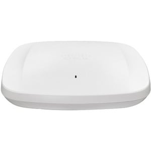 Cisco Catalyst CW9162 Triband IEEE 802.11ax 3,90 Gbit/s Drahtloser Access Point - 2,40 GHz, 5 GHz, 6 GHz - Intern - MIMO-T