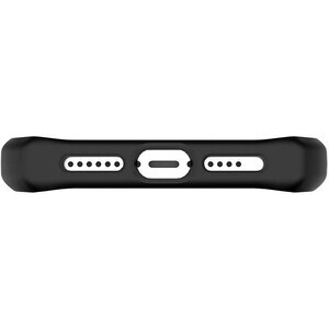 Coque MOBILIS Durci - pour Apple iPhone 14, iPhone 13 Smartphone - Alvéolaire - Noir - Solide - Résistant aux Bactéries, R