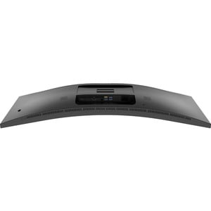 AOC CU34V5CW/BK 34" Class Webcam UW-QHD Curved Screen LCD Monitor - 21:9 - Metal Black - 86.4 cm (34") Viewable - Vertical