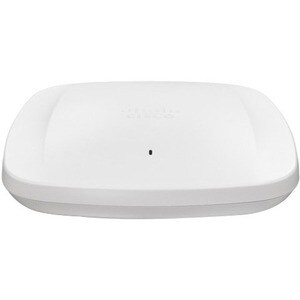 Cisco Catalyst CW9162 Tri Band IEEE 802.11ax 3.90 Gbit/s Wireless Access Point - 2.40 GHz, 5 GHz, 6 GHz - Internal - MIMO