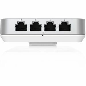 Ubiquiti UniFi U6-IW Dual Band Wi-Fi 6 IEEE 802.11 a/b/g/n/ac/ax 5.37 Gbit/s Wireless Access Point - 2.40 GHz, 5 GHz - MIM