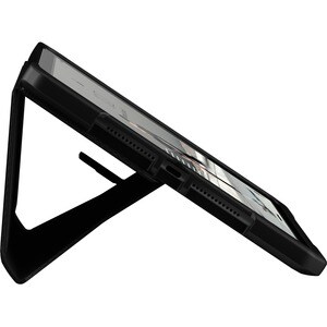 Urban Armor Gear Metropolis Estojo para Apple iPad (7ª Geração) Tablet - Preto - Impacto resistente, Resistente a quedas