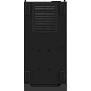 Aorus C300 GLASS Computer Case - Micro ATX, ATX Motherboard Supported - Mid-tower - Steel, Plastic, Tempered Glass - Black