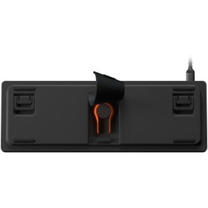 SteelSeries Apex 9 Mini Gaming Keyboard - Cable Connectivity - USB Type C Interface - RGB LED - Linear Optical Keyswitch -