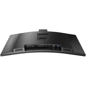 Philips 34B1U5600CH 34" Class Webcam UW-QHD Curved Screen LCD Monitor - 21:9 - Textured Black - 86.4 cm (34") Viewable - V