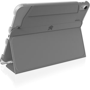 STM Goods Studio Carrying Case Apple iPad (10th Generation) Tablet - Grey - Bump Resistant, Scratch Resistant - Poly, Poly