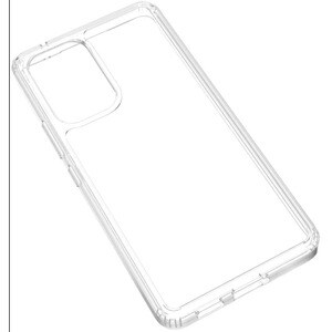 Funda PanzerGlass HardCase - para Samsung Galaxy A53 5G Smartphone - Transparente - Resistencia a Golpes, Resistencia a ar