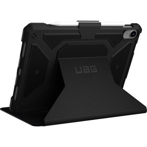 Urban Armor Gear Metropolis Carrying Case (Folio) for 27.7 cm (10.9") Apple iPad (10th Generation) Tablet, Apple Pencil - 