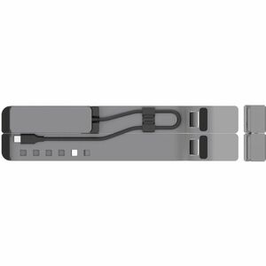 j5create JTS223-N Height Adjustable Notebook Stand - Up to 40.6 cm (16") Screen Support - 10 kg Load Capacity - 27.4 cm He