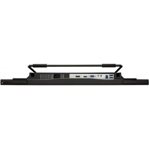 Écran tactile LCD ViewSonic TD2465 24" Class - 16:9 7 ms - 60,5 cm (23,8") Viewable - Dalle à Technologie Capacitive Proje