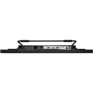 ViewSonic TD2465 24.0" Class LCD Touchscreen Monitor - 16:9 - 7 ms - 60.5 cm (23.8") Viewable - Projected Capacitive - 10 