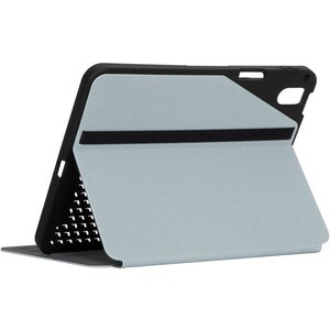 Targus Click-In THZ93211GL Hülle für Apple iPad (10. Generation) Tablet, Stylus - Silber - Sturzsicher, Kratzfest, Stoßfes
