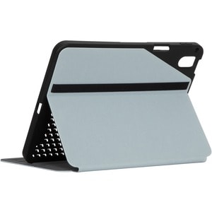 Targus Click-In THZ93211GL Hülle für Apple iPad (10. Generation) Tablet, Stylus - Silber - Sturzsicher, Kratzfest, Stoßfes