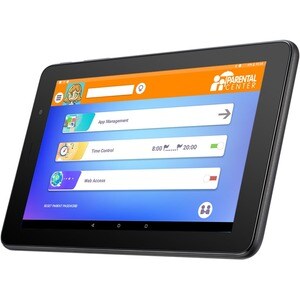 Alcatel 1T 7 Tablet - 17.8 cm (7") - MediaTek MT8321 - 1 GB - 32 GBspacArmazenamento - Preto - Cortex A7 Quad-core (4 núcl