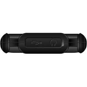 Telefono di funzione MaxCom MM920 - 2G - 7,1 cm (2,8") TFT QVGA 240 x 320 - Single core (1 Core) - Nero - Bar - SIM-free -