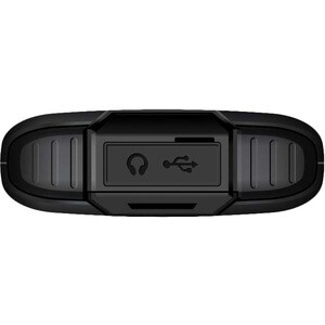 Telefono di funzione MaxCom MM918 4 MB Robusto - 4G - 6,1 cm (2,4") 240 x 320 - 4 MB RAM - Nero - Bar - 2 Supporto SIM - S