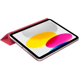 Apple Smart Folio Carrying Case (Folio) Apple iPad (10th Generation) Tablet - Watermelon - Synthetic Rubber Body