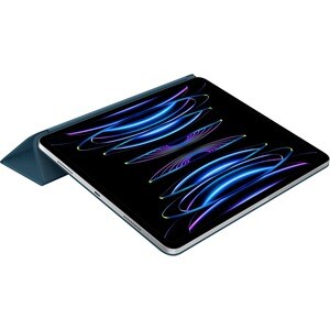 Apple Smart Folio Carrying Case (Folio) for 32.77 cm (12.90") Apple iPad Pro (6th Generation), iPad Pro (5th Generation), 