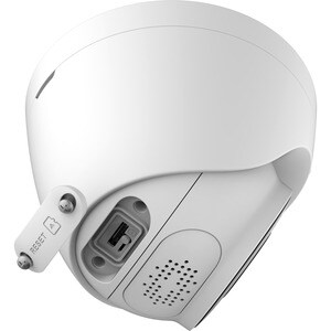 Telecamera di rete Imou 2 Megapixel Outdoor Full HD - Colore - Minicupola - 30 m Infrarossi Visione notte - H.265, H.265 (