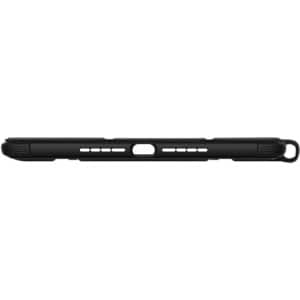 Spigen Rugged Armor Pro Rugged Carrying Case for 25.9 cm (10.2") Apple iPad (8th Generation), iPad (7th Generation) Tablet