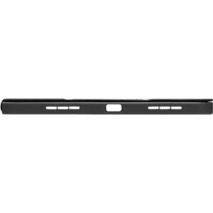 Spigen Urban Fit Carrying Case for 27.7 cm (10.9") Apple iPad (2022) iPad - Black - Thermoplastic Polyurethane (TPU), Fabr