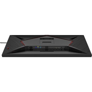AOC AGON AG275QZN 27" (68.6 cm) Class WQHD Gaming LCD Monitor - 16:9 - Black, Red - 27" (68.6 cm) Viewable - Vertical Alig