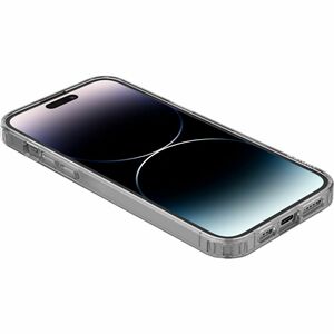 Belkin SheerForce Hülle für Apple iPhone 14 Pro Max Smartphone - Durchsichtig - Anitbakteriell, UV-resistent, Kratzfest, V
