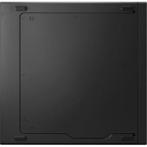 Lenovo ThinkCentre M60q 12JL0005US Chromebox - Intel Core i5 12th Gen i5-1235U - 16 GB - 256 GB SSD - Tiny - Black - Intel