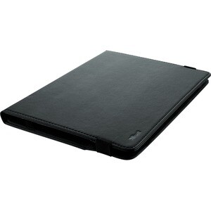 Trust Primo Tasche (Folie) für 25,4 cm (10 Zoll) Tablet - Schwarz - Kratzfest, Stoßfest, Abriebfest - 190 mm Höhe x 260 mm