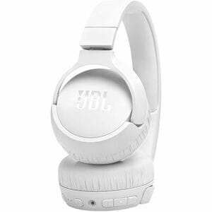 JBL Tune 670NC Adaptive Noise Cancelling Wireless On-Ear Headphones - Stereo - Mini-phone (3.5mm) - Wired/Wireless - Bluet