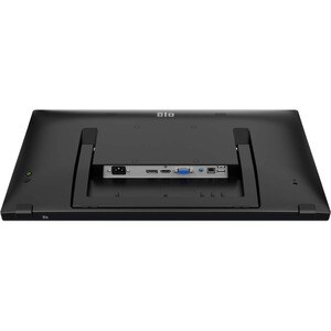 Elo 2470L 24" Class LCD Touchscreen Monitor - 16:9 - 16 ms - 60.5 cm (23.8") Viewable - TouchPro Projected Capacitive - 10
