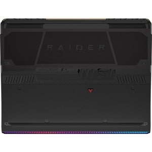 MSI Raider GE78 HX Raider GE78 HX 13VI-079US 17" Gaming Notebook - QHD+ - 2560 x 1600 - Intel Core i9 13th Gen i9-13980HX 