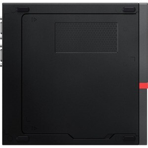 Lenovo - IMSourcing Certified Pre-Owned ThinkCentre M920q 10RS000UUS Desktop Computer - Intel Core i7 8th Gen i7-8700T Hex