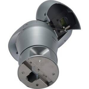 i-PRO AeroPTZ WV-SUD638 2 Megapixel Outdoor Full HD Network Camera - Colour - Natural Silver - 150 m Infrared Night Vision