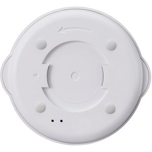 Gyration Cyberview Cyberview 2000 2 Megapixel Indoor Full HD Network Camera - Color - White - 22.97 ft Infrared Night Visi